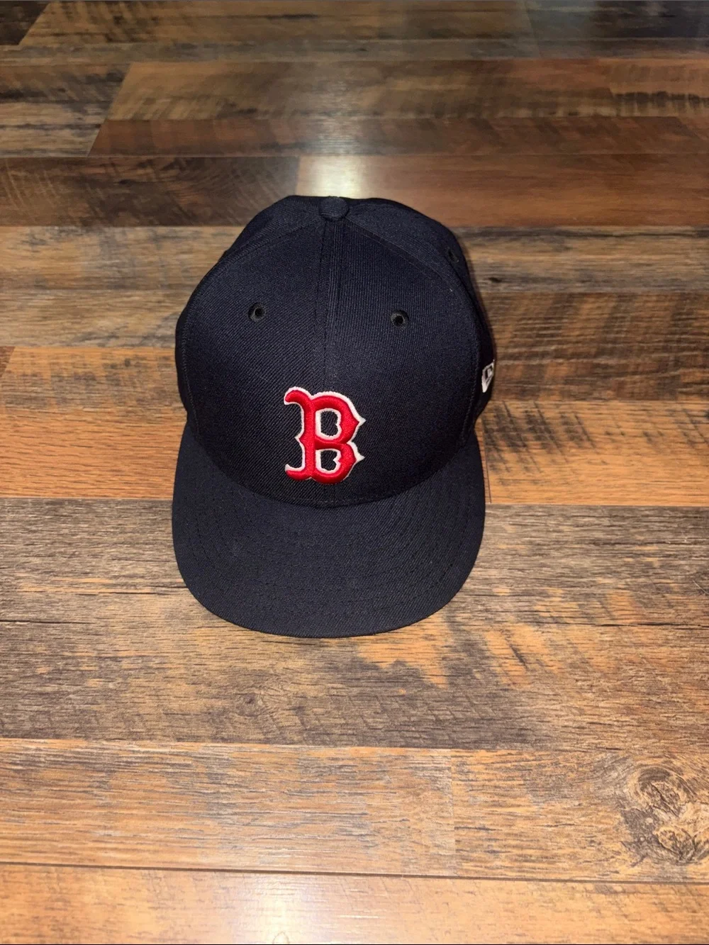 Boston Red Sox BOS MLB Authentic New Era 59FIFTY Fitted Cap